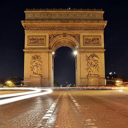 Joli Maison Calme 10 Mn De Paris St Lazare 阿让特伊 外观 照片
