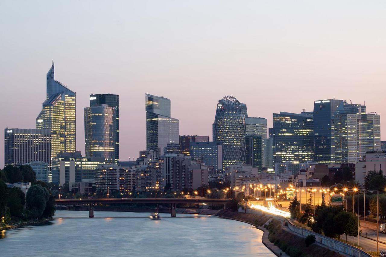 Joli Maison Calme 10 Mn De Paris St Lazare 阿让特伊 外观 照片