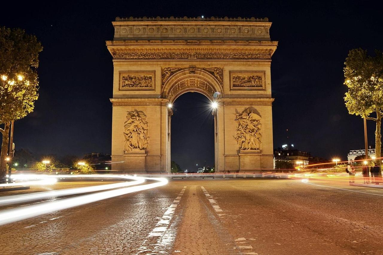 Joli Maison Calme 10 Mn De Paris St Lazare 阿让特伊 外观 照片